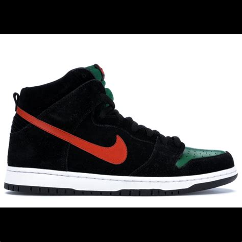 nike dunk sb high jagermeister|Nike SB Dunk High “Jagermeister” .